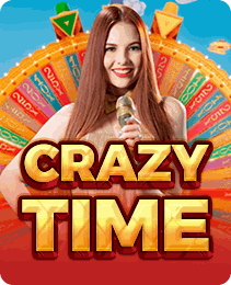 Crazy Time — live casino game in the IN7 game apk