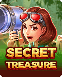 Secret Treasure game artwork — hidden vault slots title in the IN7 game apk